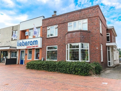 Noorderstraat in Sappemeer (325m2)