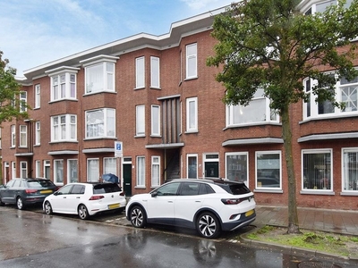 Oudemansstraat in Den Haag (66m2)