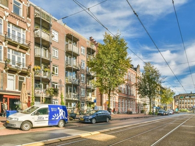 Overtoom in Amsterdam (50m2)