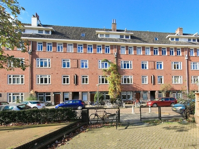 Paramariboplein in Amsterdam (65m2)