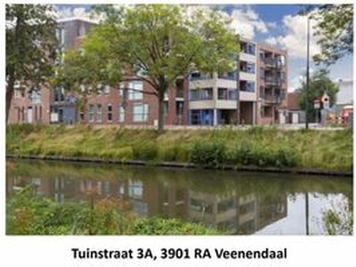 Portiekflat (appartement) te huur in Veenendaal