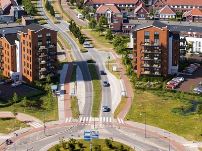 Regenboogven in Veldhoven (99m2)