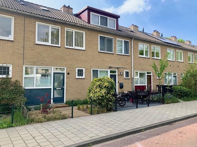 Thomas van Aquinostraat in Amsterdam (83m2)