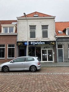 Van der Rijtstraat in Bergen op Zoom (90m2)