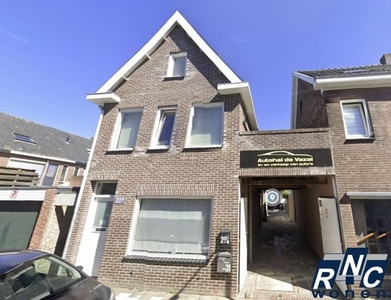 Vazalstraat in Tilburg (11m2)