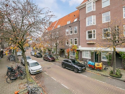 Woning te huur Agamemnonstraat, Amsterdam