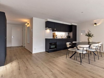 Appartement in Leeuwarden met 2 kamers