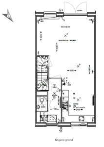 Appartement in Nijmegen met 5 kamers