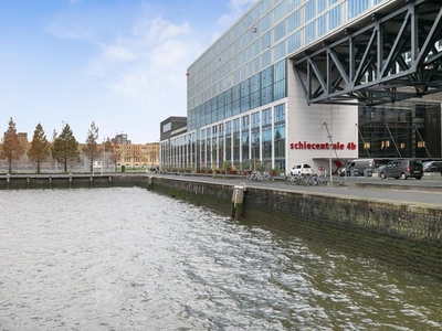 Appartement Schiehavenkade in Rotterdam