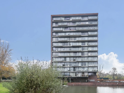 Appartement te huur Van Maanenstraat, Schiedam