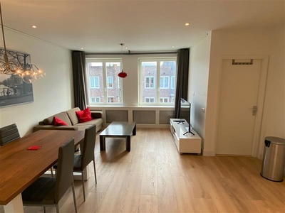 Appartement te huur Van Spilbergenstraat, Amsterdam