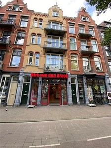 Bilderdijkstraat in Amsterdam (63m2)