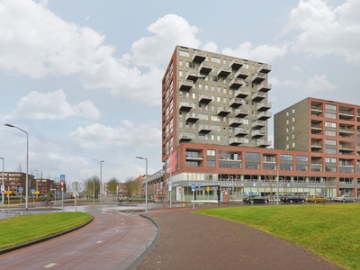 Burgemeester van Stamplein in Hoofddorp (103m2)