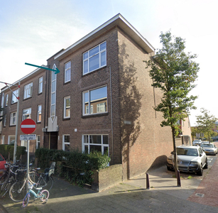 Bussumsestraat in Den Haag (58m2)