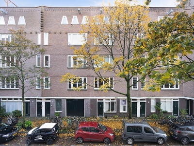 Cornelis Trooststraat in Amsterdam (43m2)