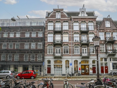 Eerste Oosterparkstraat in Amsterdam (131m2)