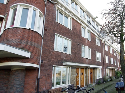 Hogeweg in Amsterdam (58m2)