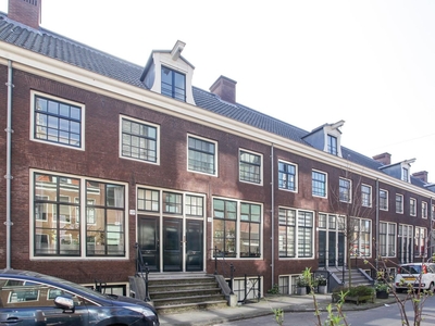 Hoogte Kadijk in Amsterdam (60m2)