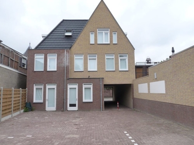 Hulsdonksestraat in Roosendaal