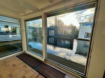 IJsbaanpad in Amsterdam (70m2)