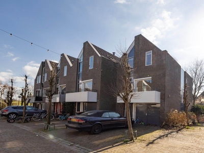 Kloosterstraat in Muiden (135m2)