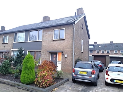 Kroevenlaan in Roosendaal (130m2)