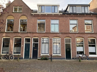 Leistraat in Utrecht (132m2)