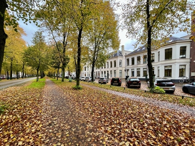 Maliebaan in Utrecht (108m2)