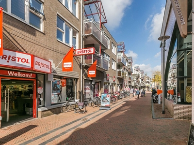 Nieuwstraat in Apeldoorn (75m2)