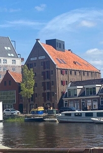 Oostersingel in Leeuwarden (50m2)