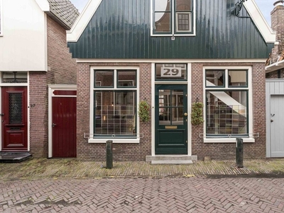 Rechtestraat in De Rijp (80m2)