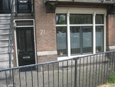 Roelof Hartplein in Amsterdam (76m2)