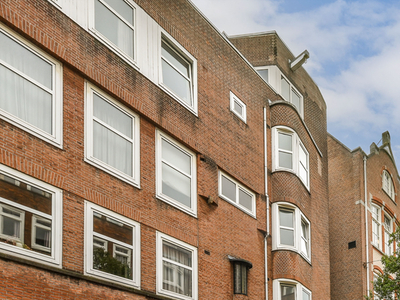 Ruysdaelstraat in Amsterdam (111m2)