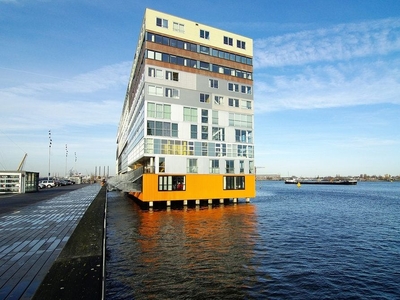 Silodam in Amsterdam (120m2)