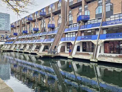 Sint-Jacobstraat in Rotterdam (97m2)