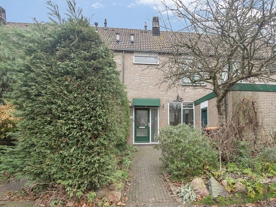 Tolweid in Castricum (96m2)