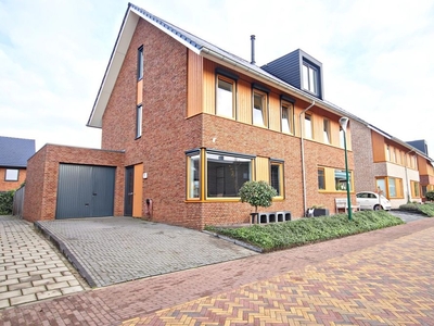 Tuinfluiter in Rhenen (152m2)