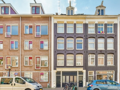 Van Heemskerckstraat in Amsterdam (88m2)