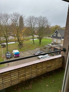 Witte de Withstraat in Papendrecht (70m2)