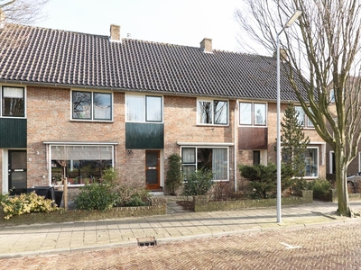 Woonhuis in Alkmaar met 5 kamers