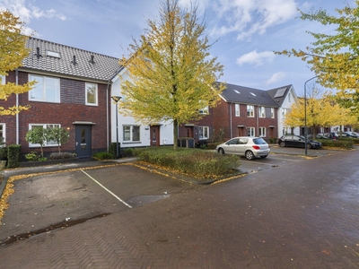 Woonhuis in Prinsenbeek met 4 kamers