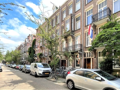 Wouwermanstraat in Amsterdam (240m2)