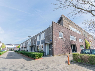 Zennehof in Amsterdam (120m2)