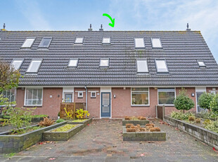 Bandeliersberg 163, Roosendaal