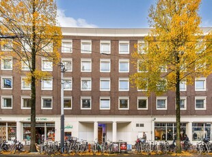 Bilderdijkstraat 52C, Amsterdam