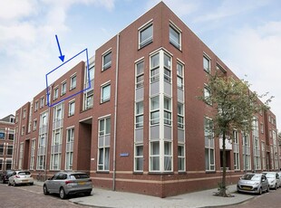 Siondwarsstraat 44, Rotterdam