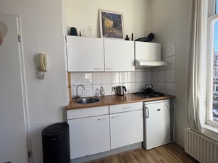 Studio te huur Franklinstraat, Den Haag