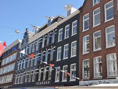 Albert Cuypstraat in Amsterdam (50m2)