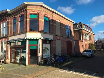 Aloëlaan in Leiden (157m2)