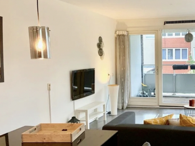 Appartement te huur Melis Stokelaan, Den Haag